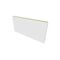 Fire Batt Insulation Ribbed Double Sided Coat | AS1530.4-2014 Tested | Lightweight & Easy Installation | 1200mm x 600mm by Firebox