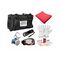 Bushfire Emergency Safety Kit | Anti-Fog Goggles & Fire Blanket | First Aid & Respiratory Protection | Firebox