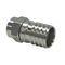 Plug F Crimp Connector | 100 Pack | Durable Design & Easy Installation by FOXAP