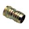 RG6 Crimp Connectors 10 Pack | Durable Design | Easy Installation by Matchmaster