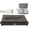 Sliding Fibre Enclosure Kit | Includes Splice Cassette & 12 OM4 LC Connectors | Compact Design by Matchmaster
