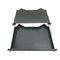 Rodent Resistant Sliding Fibre Enclosure for 2 Panels | 24 Fibre Capacity | Durable Design | Easy Access by Matchmaster