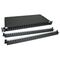 Economy Sliding Fibre Enclosure Kit | 1RU | 3 x Unloaded LC/SC/ST Panels | Complete Accessories by Matchmaster
