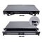 1RU Sliding Fibre Enclosure for 2 Panels | 24 Fibre Capacity | Durable Design | Easy Access by FOBOT