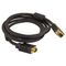 SVGA Monitor Cable 15 Pin M-M | 5M Length | High-Quality Signal Transfer by Unbranded