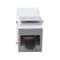 Cat5E Keystone Coupler RJ45 | High-Speed Data Transfer | Easy Installation by Unbranded