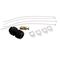 Bag of Bits for Enclosure | Versatile Fasteners | Ideal for DIY Projects | Durable by Brand