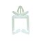 Small Cable Clip | Durable Plastic | Easy Installation | Versatile Use by Heyco