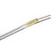 Fibre Duplex Cable 2 Core Singlemode | LSZH Jacket | White by MSS