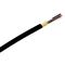 Fibre 12 Core OM4 Indoor/Outdoor Cable | LSZH Jacket | Riser Rated | Blue by MSS