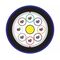 Fibre Optic Cable 96 Core Singlemode | Loose Tube Design | Blue Nylon Jacket by MSS