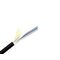 Fibre 4 Core Singlemode Indoor/Outdoor Riser Cable | LSZH Jacket | Black by MSS