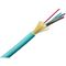Fibre 8 Core OM3 Indoor/Outdoor Riser Cable | Aqua LSZH Jacket | High Performance & Flexible Design by MSS
