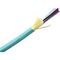 Fibre 12 Core OM3 Indoor/Outdoor Riser Cable | Aqua LSZH Jacket | High Performance & Durability by MSS