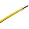 Fibre 12 Core Singlemode Cable | Indoor/Outdoor Riser | LSZH Jacket | Yellow by MSS