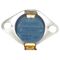 Fixing Silver TY60 | 80°C Temperature Rating | Durable Material | Easy Installation by Unbranded