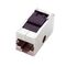 Cat6A Shielded Keystone Coupler | High-Speed Data Transfer | Easy Installation by BrandName