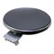 Hot Plate 1000W | 240V Power | Compact 145MM Design by Unbranded