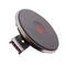 Hot Plate 1500W | 240V | Compact Design & Easy Clean | Black by Egofix