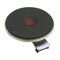 Hot Plate 2000W | 240V Power | Compact Design & Easy Clean by Egofix