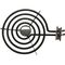 Electric Hot Plate Coiled 2050W | 180mm Diameter | Portable & Efficient by Element