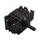 Rotary Switch Kit 16A 240V | 6 On Positions | Durable Design by Matchmaster