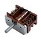 Rotary Switch Kit 16A 240V | 3 On Positions | Durable Design by Unbranded