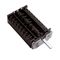 Rotary Switch Kit 16A 240V | 8 On Positions | Durable Design by Unbranded