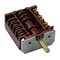 Rotary Switch Kit 16A 240V | 5 On Positions | Durable Design by Matchmaster