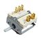 Rotary Switch Kit 16A 240V | 3 On Positions | Durable Design by Unbranded
