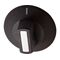 50mm Off Mark Knob | 360° Angle | Durable Design | Easy Grip by Unbranded