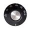 Knob 50mm for 90-200°C Temperature Control | Durable Design | Easy Grip by Unbranded