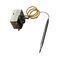 Thermostat 16A 240V | 5-45°C Range | SPST Design | 390mm by BrandName