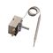 Thermostat 16A 240V | 30-85°C Range | SPST Control by RC21