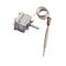 Thermostat 16A 240V | 98-205°C Range | SPST Design | 840mm Length by TSTAT