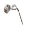 Thermostat 16A 240V | 30-120°C Range | SPST Design | 870mm Length by Unbranded