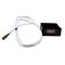 Analogue Thermometer -35°C to +60°C | 62 x 29mm | Compact Design by Unbranded