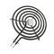 Hot Plate Coiled 2100W | 180mm Diameter | Portable & Efficient by Element