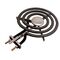 Electric Hot Plate Coiled 1250W | 150mm Cooking Surface | Portable & Easy to Clean by Element