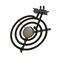 Coiled Hot Plate 1250W | 160mm Diameter | Portable & Efficient by Element