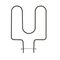 Oven Element 1000W | 240V | 400 x 287mm | Durable Design by Element