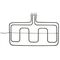 Electric Grill Bake 1250/2200W | Versatile Cooking | Easy Clean Design by Element