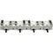 4-Way Switch Block 16A 240V | Ideal for Cooktops | Durable Design by Matchmaster