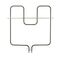 Oven Bake 1600W | 398x335mm | Efficient Heating | Compact Design by Elux
