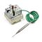 TSTAT 20A 400V Thermostat | 130°C Temperature Range | TPST Design by Matchmaster
