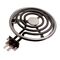 Electric Hot Plate Coiled 1100W | 145mm Diameter | Compact & Portable by Element