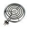 Electric Hot Plate Coiled 1800W | 180mm Cooking Surface | Portable & Easy to Clean by Element