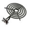 Electric Hot Plate Coiled 2050W | 180mm Diameter | Portable & Efficient by Element