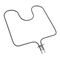 Oven Bake 1800W | 240V | 390x361mm | Element by Unbranded