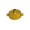 Brass Adaptor 65mm Female QRT to 19mm BSP | Durable Construction | Compliant with NSW Fire Standards by Firebox